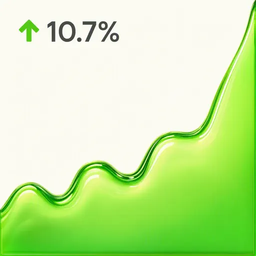 Stocks and Shares app icon