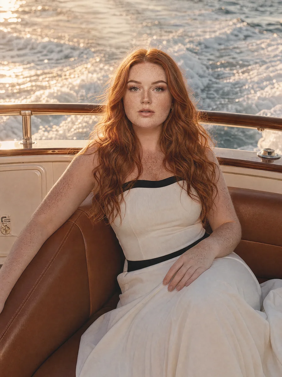 Afterglow Yacht template